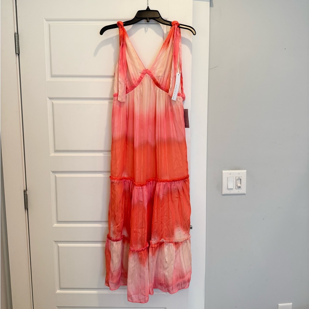 Adelyn Rae Maxi Dress - Picture 2 of 5